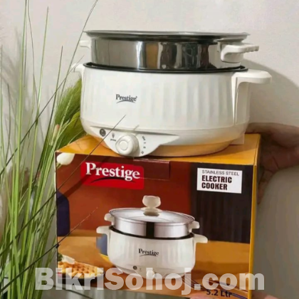 Prestige 5.2L Electric Cooking Pot
